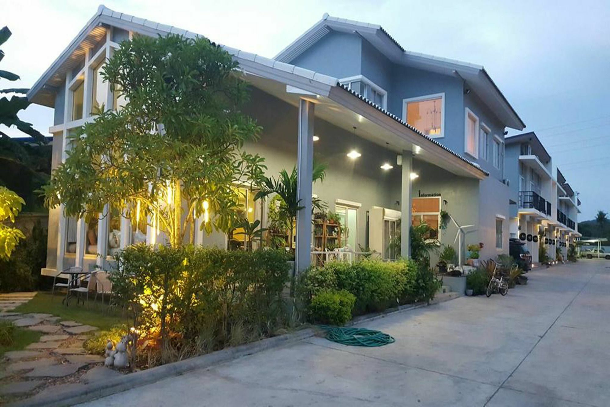 La'Moon Resort Sattahip Exterior photo