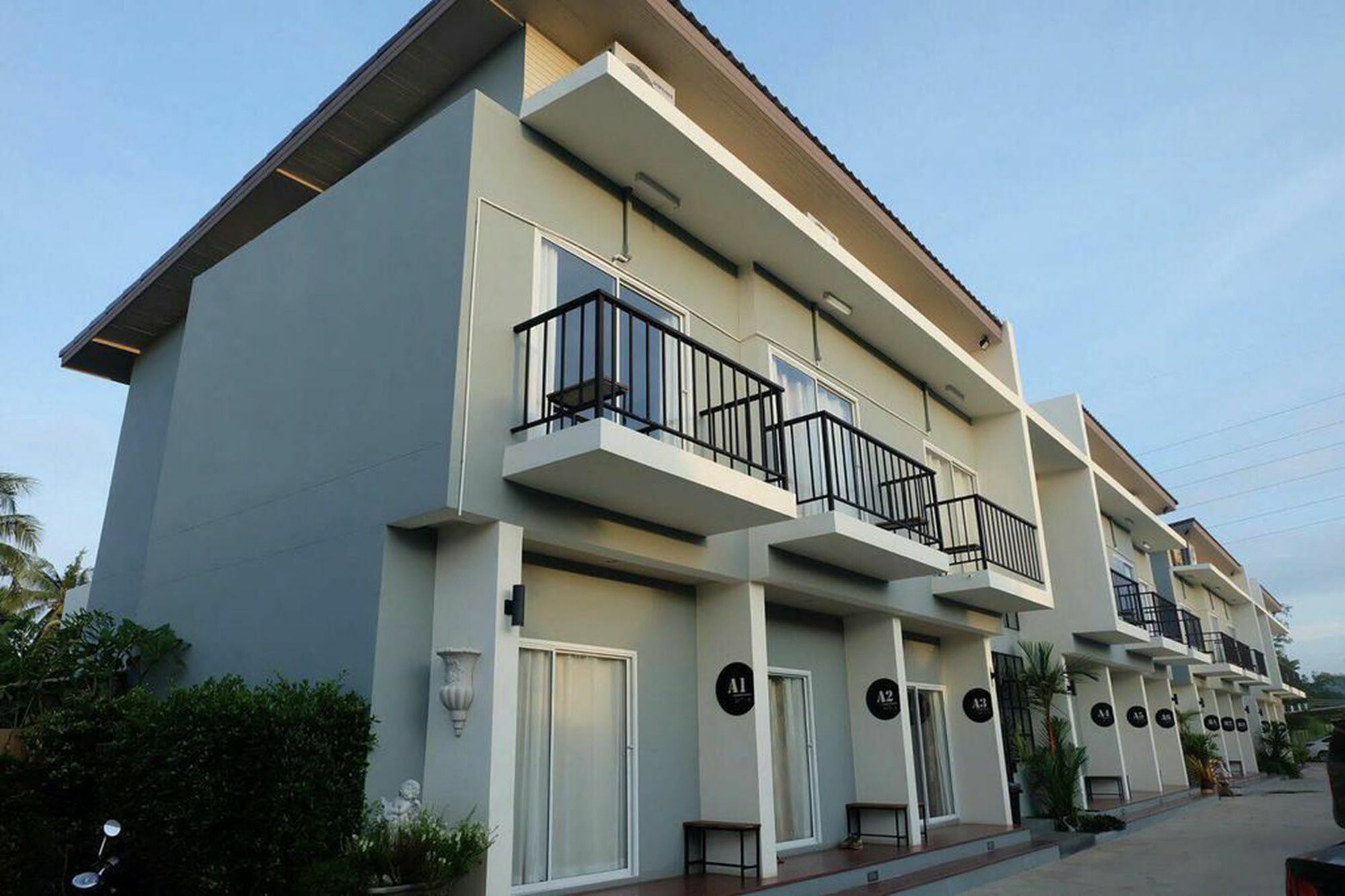La'Moon Resort Sattahip Exterior photo
