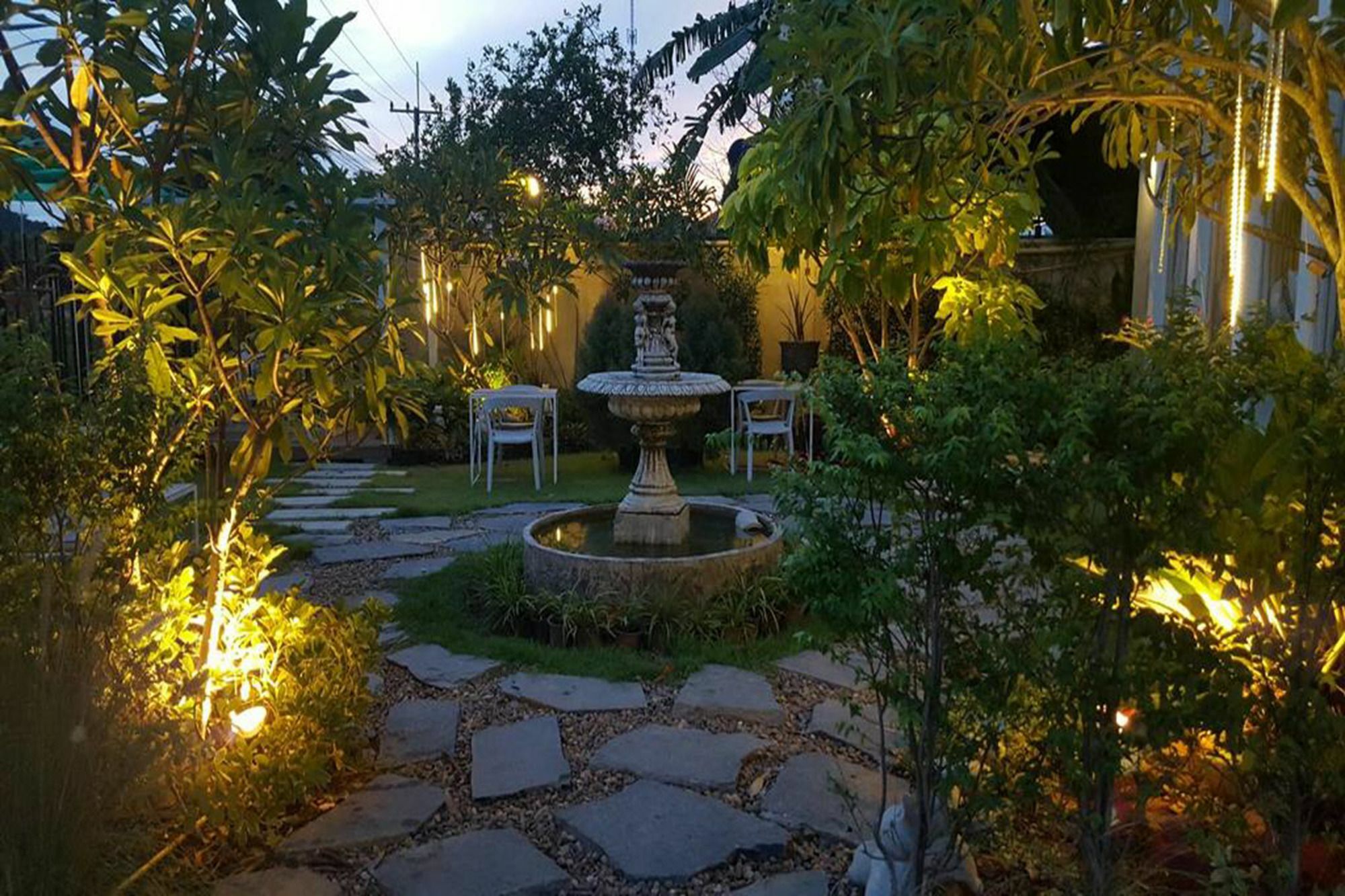La'Moon Resort Sattahip Exterior photo